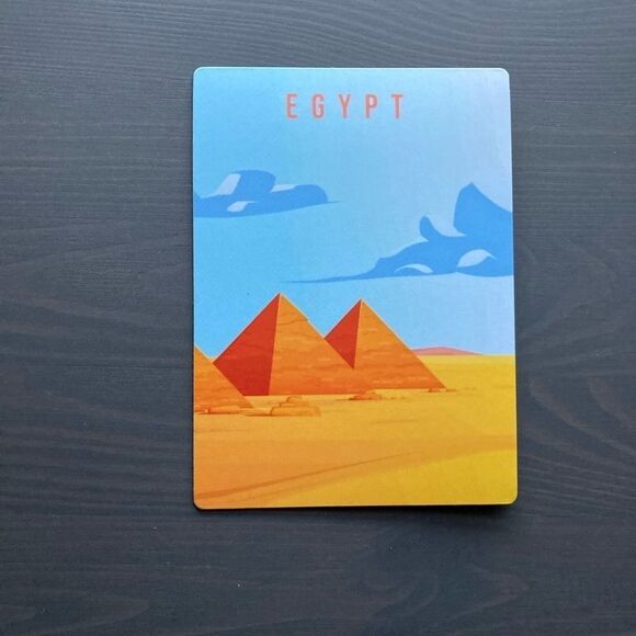 Egypt Magnet  *2/12$ - Picture 3 of 3